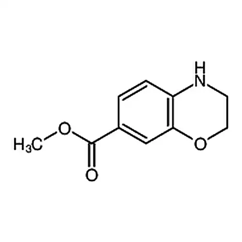 3，4-二氢-2H-1，4-苯并噁嗪-7-甲酸甲酯