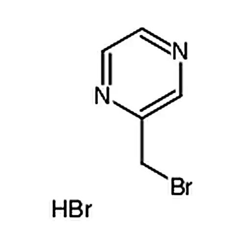 2-(溴甲基)吡嗪氢溴酸盐