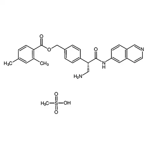 Netarsudil mesylate
