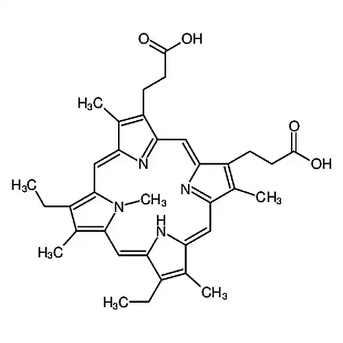 N-Methylmesoporphyrin IX