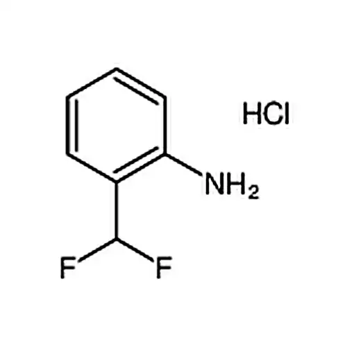 2-(二氟甲基)苯胺盐酸盐