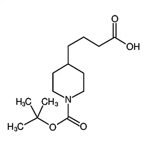 N-Boc-4-哌啶丁酸