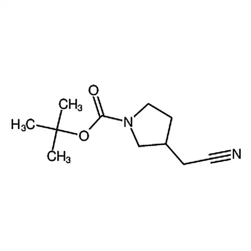 1-Boc-3-氰基氮杂环丁烷