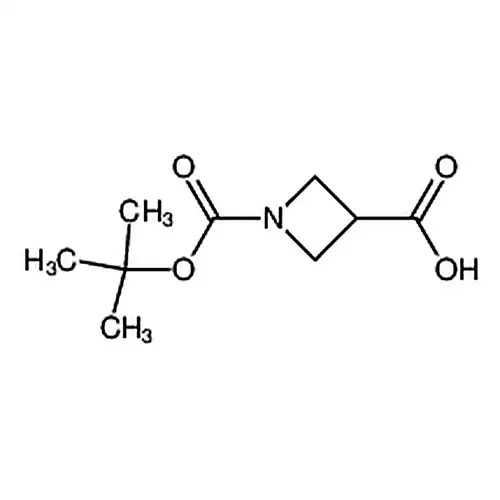 1-Boc-氮杂环丁烷-3-羧酸