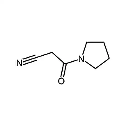 1-(氰乙酰基)吡咯烷