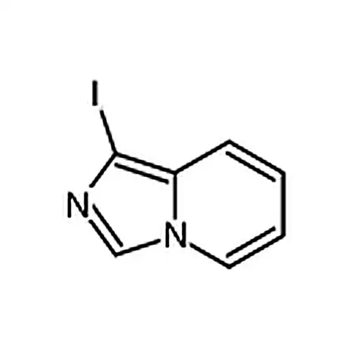 1-碘咪唑并[1,5-a]吡啶