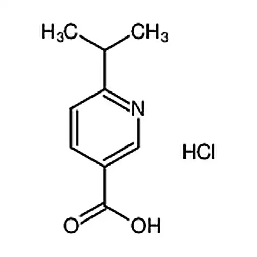 6-异丙基烟酸盐酸盐