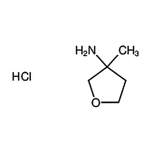 3-甲基四氢呋喃-3-胺盐酸盐