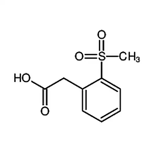 2-(2-甲砜基苯基)乙酸