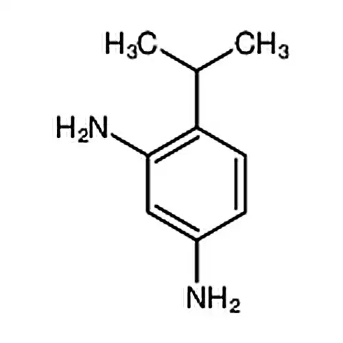 4-异丙基苯-1,3-二胺