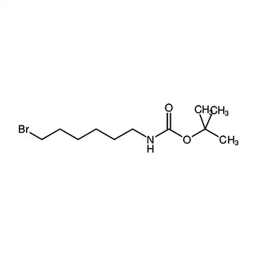 N-BOC-6-溴代己胺