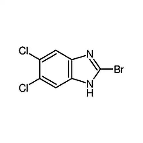 2-溴-5，6-氯-1H-苯并咪唑