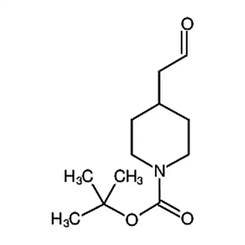 4-(2-氧代乙基)哌啶-1-羧酸叔丁酯