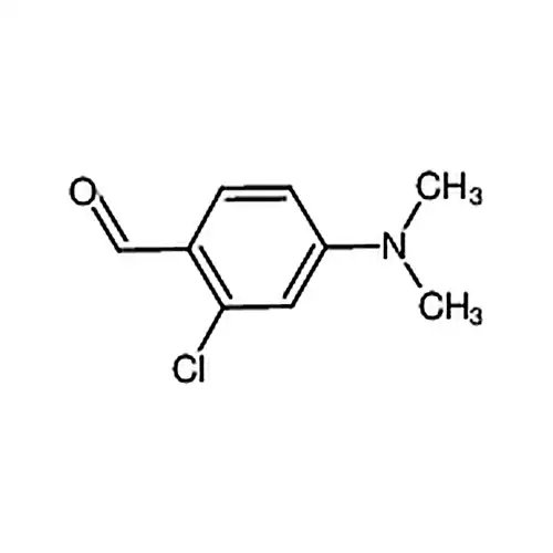 2-氯-4-(二甲基氨基)苯甲醛