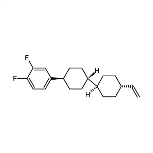 反,反-4-(3,4-二氟苯基)-4'-乙烯基联二环己烷