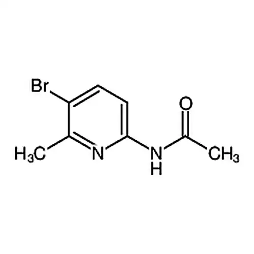 2-乙酰氨基-5-溴-6-甲基吡啶