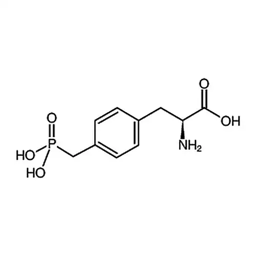 (S)-2-氨基-3-[4-(膦酰基甲基)苯基]丙酸
