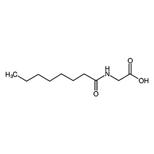2-辛酰胺基乙酸