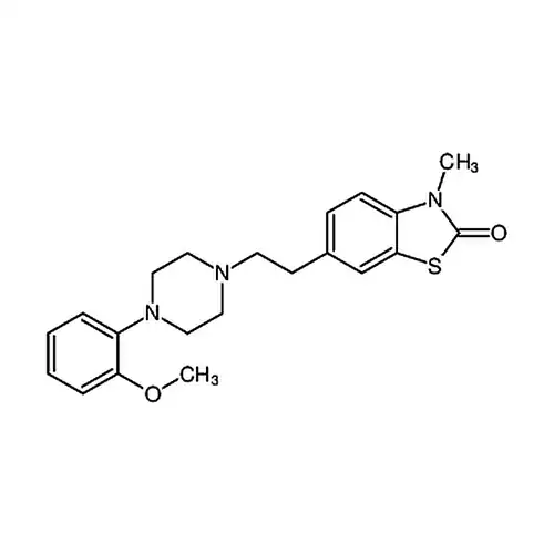 5-HT1A modulator 1