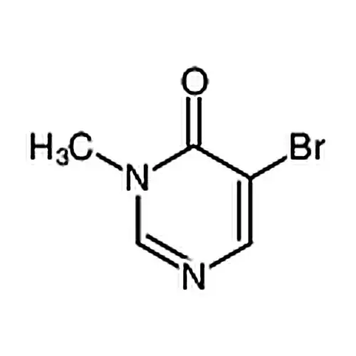 5-溴-3-甲基-3，4-二氢嘧啶-4-酮