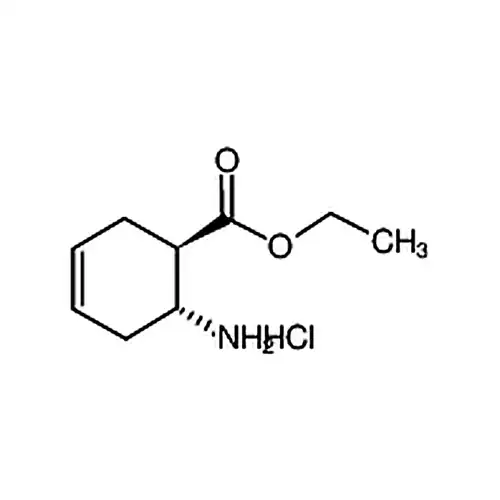 反-2-氨基-4-环己烯-1-羧酸乙酯盐酸盐