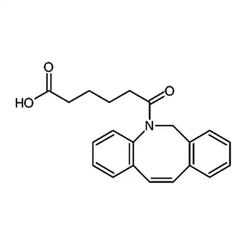 11,12-二脱氢-ε-氧代二苯并[b,f]氮杂环辛-5(6H)-己酸