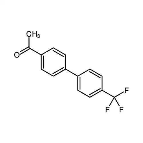1-(4'-(三氟甲基)- [1,1'-联苯] -4-基)乙酮