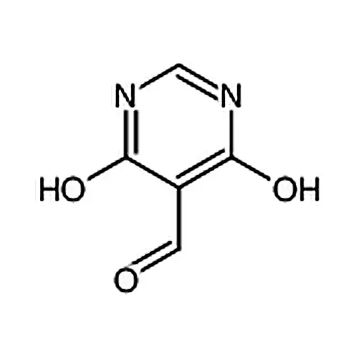 4,6-二羟基-5-甲酰基嘧啶