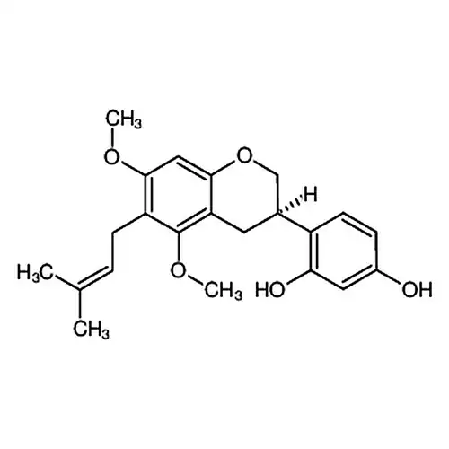 粗毛甘草素D