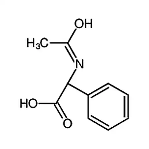 (R)-2-乙酰氨基-2-苯基乙酸