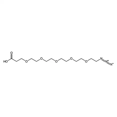 Azido-PEG5-acid