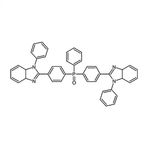 苯基双(4-(1-苯基-1H-苯并[d]咪唑-2-基)苯基)氧化膦