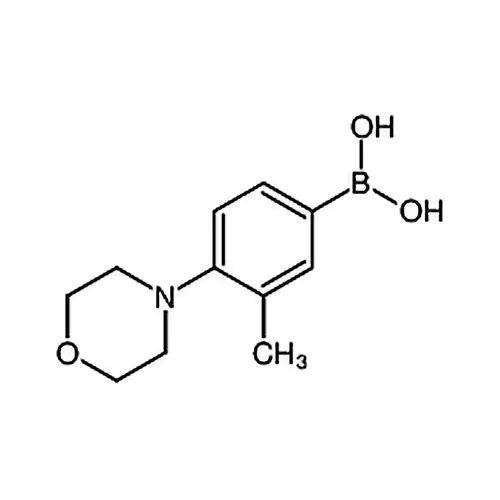 3-甲基-4-(4-吗啉基)苯硼酸