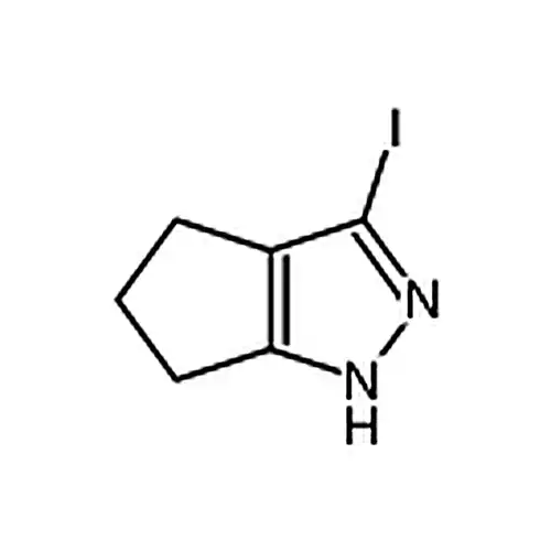 3-碘-1，4，5，6-四氢环戊二烯并[c]吡唑