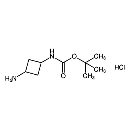 (3-氨基环丁基)氨基甲酸叔丁酯盐酸盐