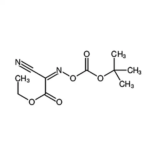 2-(叔丁氧羰基氧亚胺基)-2-氰基乙酸乙酯