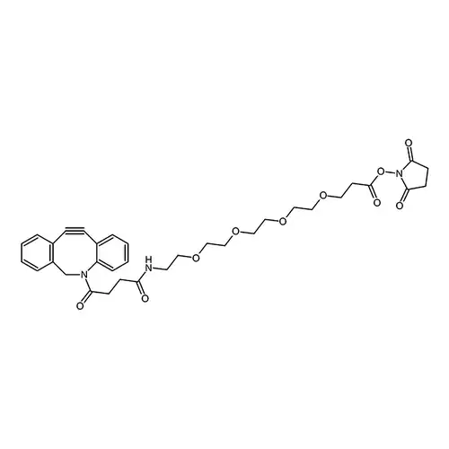 二苯基环辛炔-四聚乙二醇-活性酯