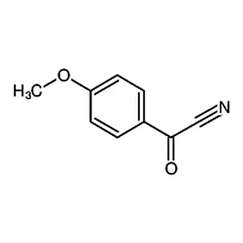 4-甲氧基苯甲酰氰
