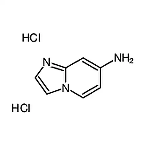 咪唑并[1,2-a]吡啶-7-胺二盐酸盐