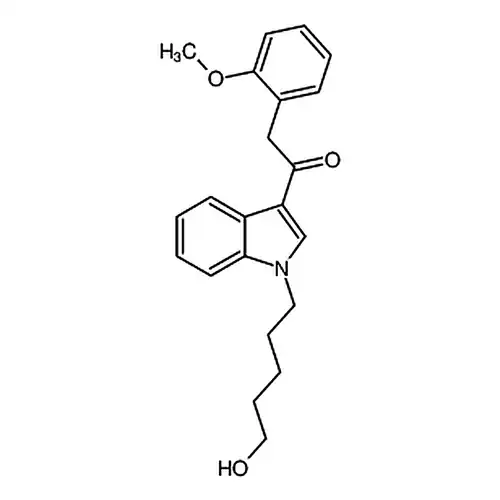 JWH 250 N-(5-hydroxypentyl) metabolite