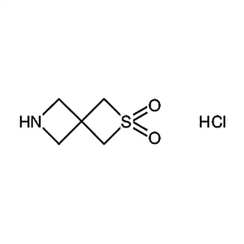 2-硫杂-6-氮杂螺[3.3]庚烷2，2-二氧化物盐酸盐