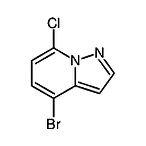 4-溴-7-氯[1，5-a]吡啶