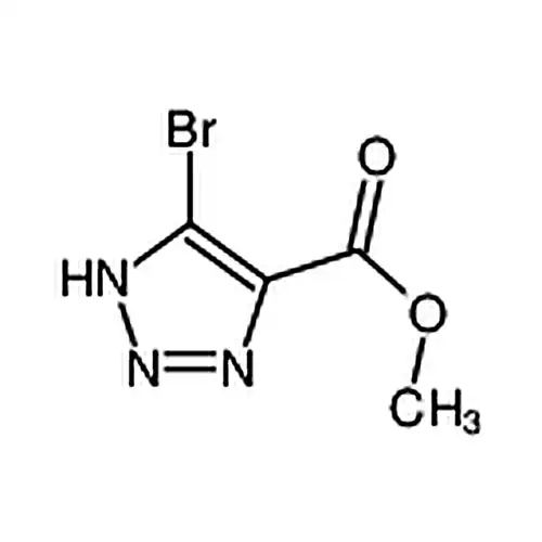 5-溴-1H-1,2,3-三唑-4-甲酸甲酯