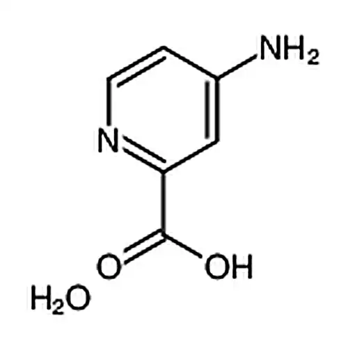4-氨基吡啶-2-甲酸一水合物
