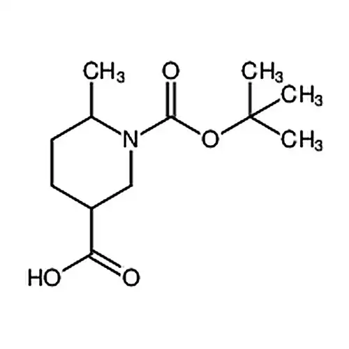 1-(叔丁氧基羰基)-6-甲基哌啶-3-羧酸