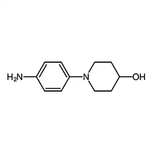 1-(4-氨基苯基)-4-羟基哌啶