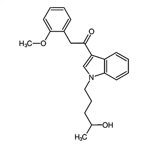 JWH 250 N-(4-hydroxypentyl) metabolite