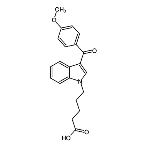 RCS-4 N-(5-carboxypentyl) metabolite