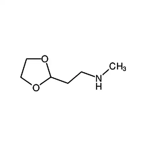 2-(N-甲基-2-氨乙基)-1,3-二氧戊环