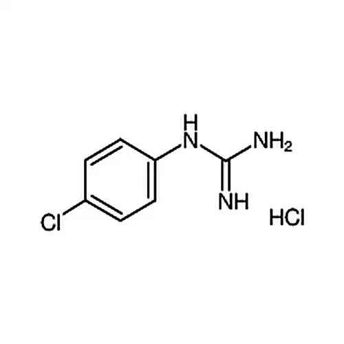 1-(4-氯苯基)胍盐酸盐